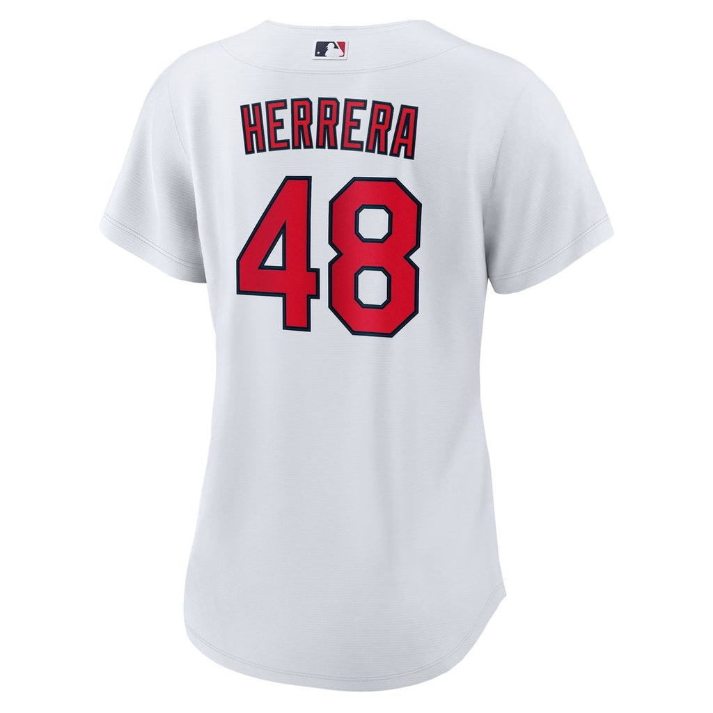 St. Louis Cardinals Ivan Herrera Women's Home Replica Jersey — White