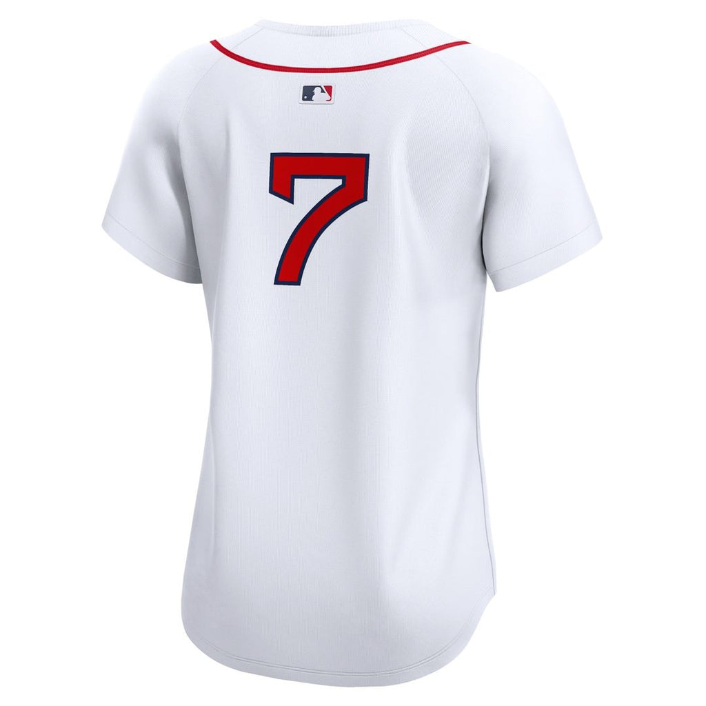 Boston Red Sox Masataka Yoshida Women's Home Limited Jersey — White