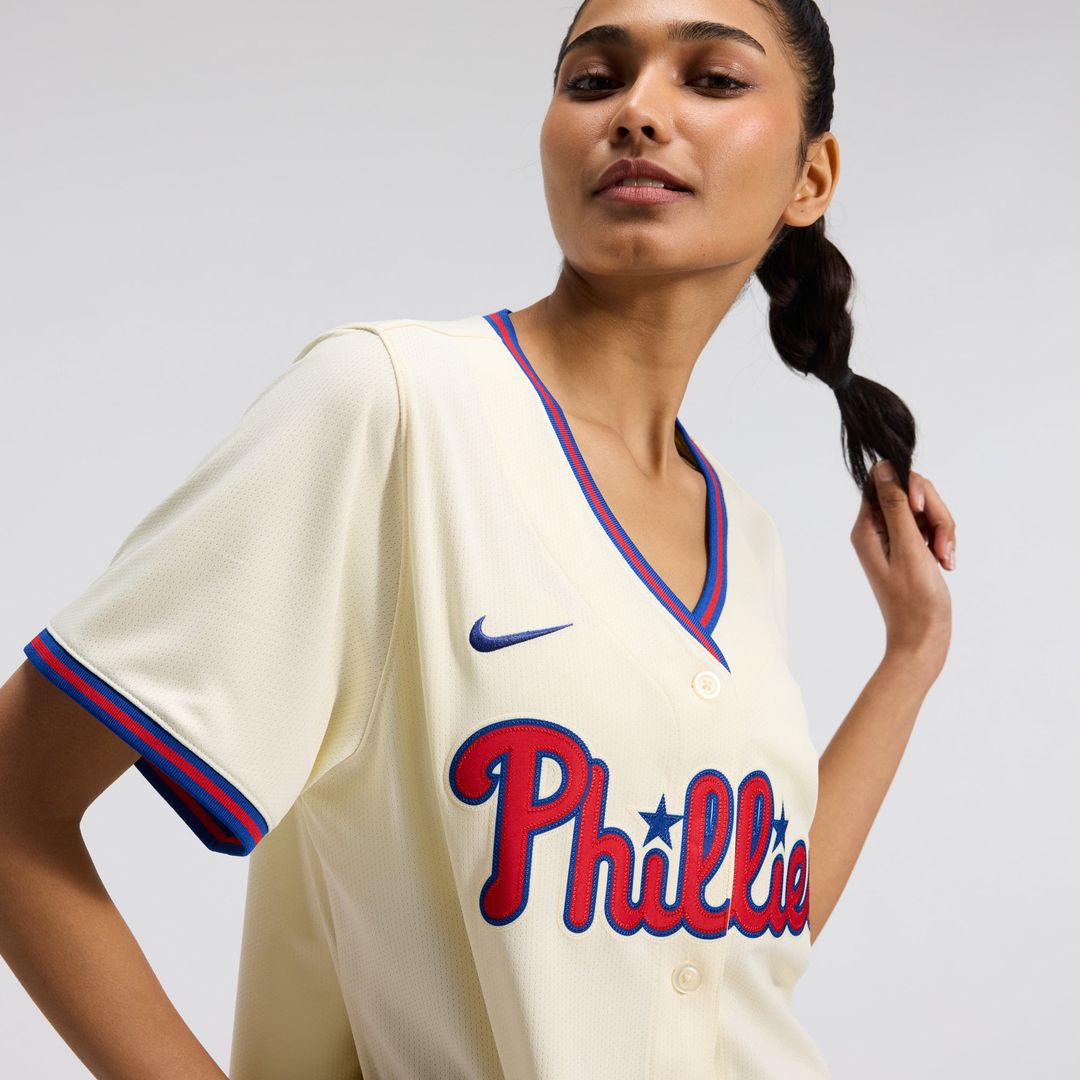 Philadelphia Phillies Ryan Howard Women's Limited Jersey — White
