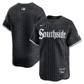 Chicago White Sox City Connect Limited Jersey — Black