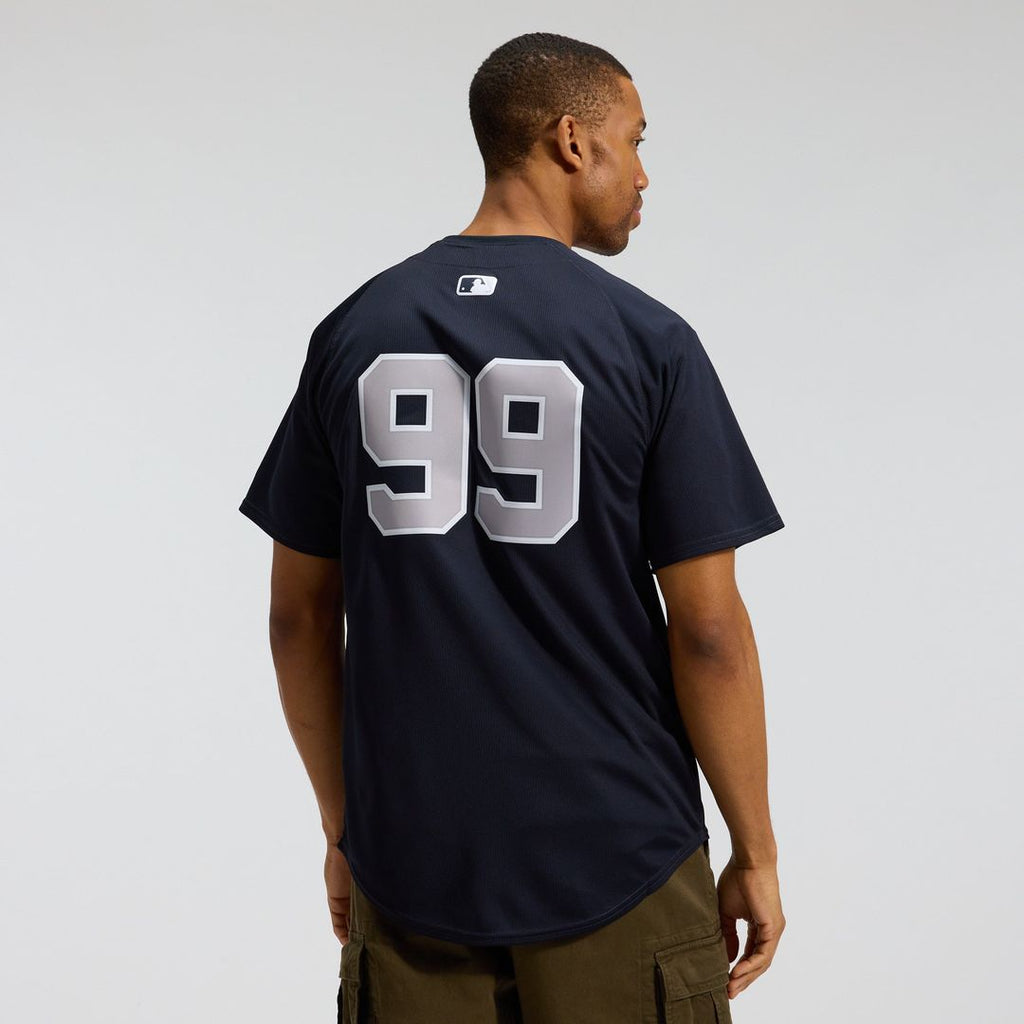 New York Yankees Aaron Judge Alternate Limited Jersey — Navy
