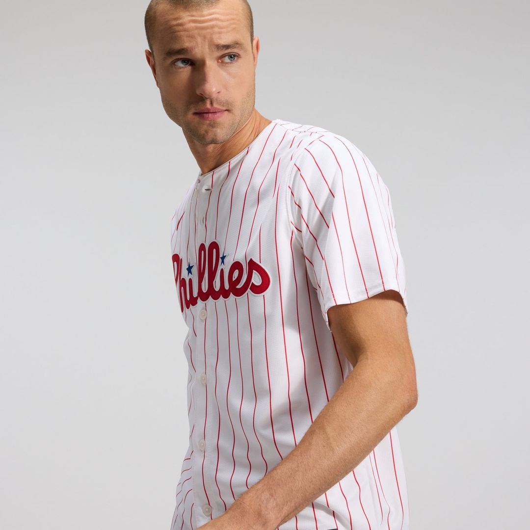 Philadelphia Phillies Home Limited Jersey — White