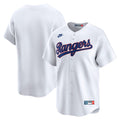 Texas Rangers Cooperstown Limited Jersey — White