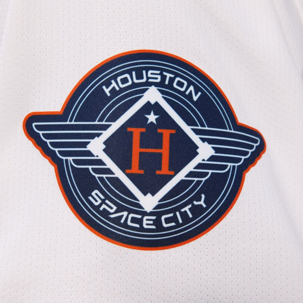 Houston Astros Jose Altuve 2025 City Connect Limited Jersey — White