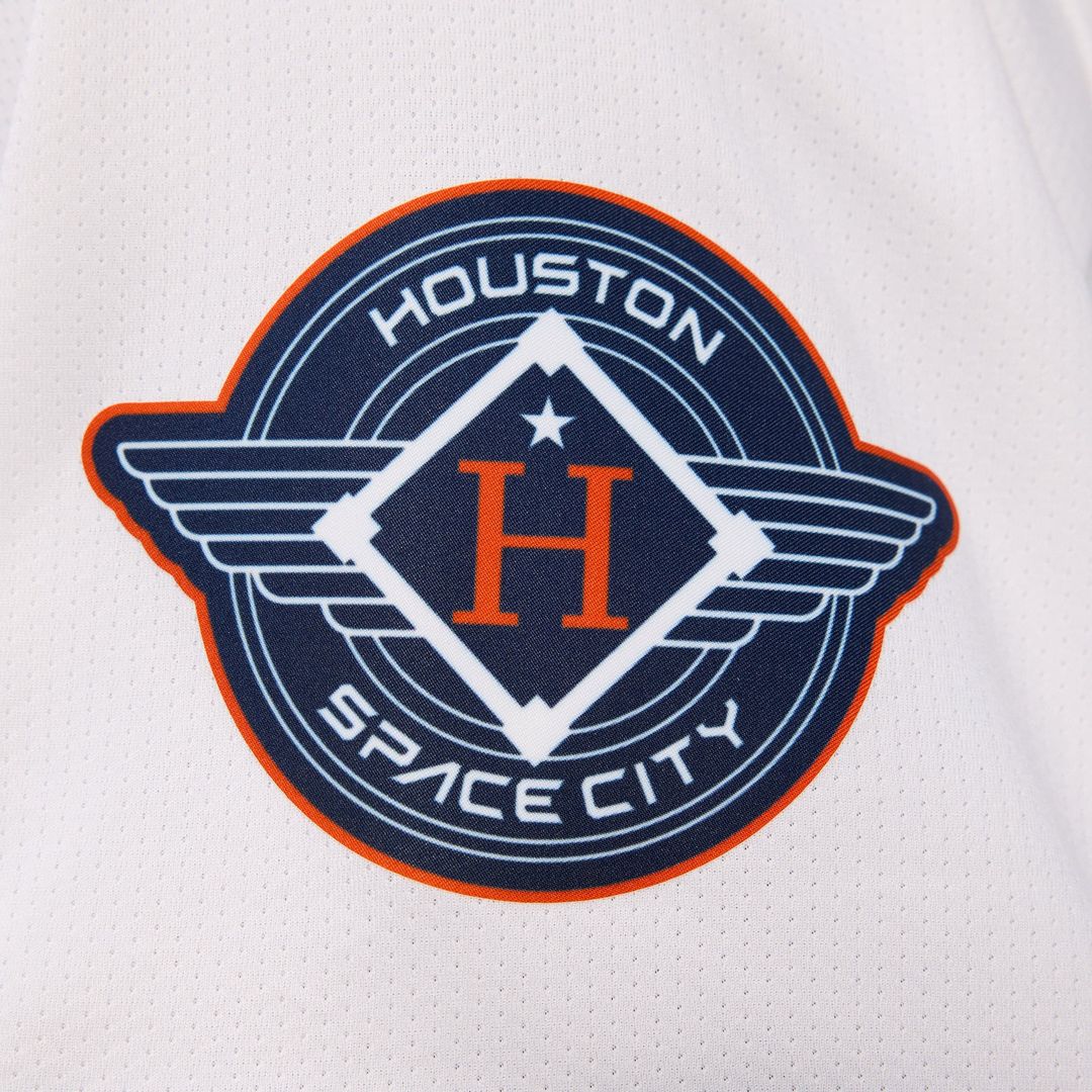 Houston Astros Jose Altuve 2025 City Connect Limited Jersey — White