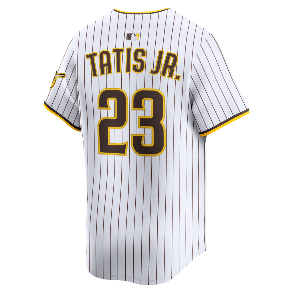San Diego Padres Fernando Tatis Jr. Home Limited Jersey — White