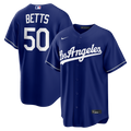 Los Angeles Dodgers Mookie Betts Alternate Replica Jersey — Royal