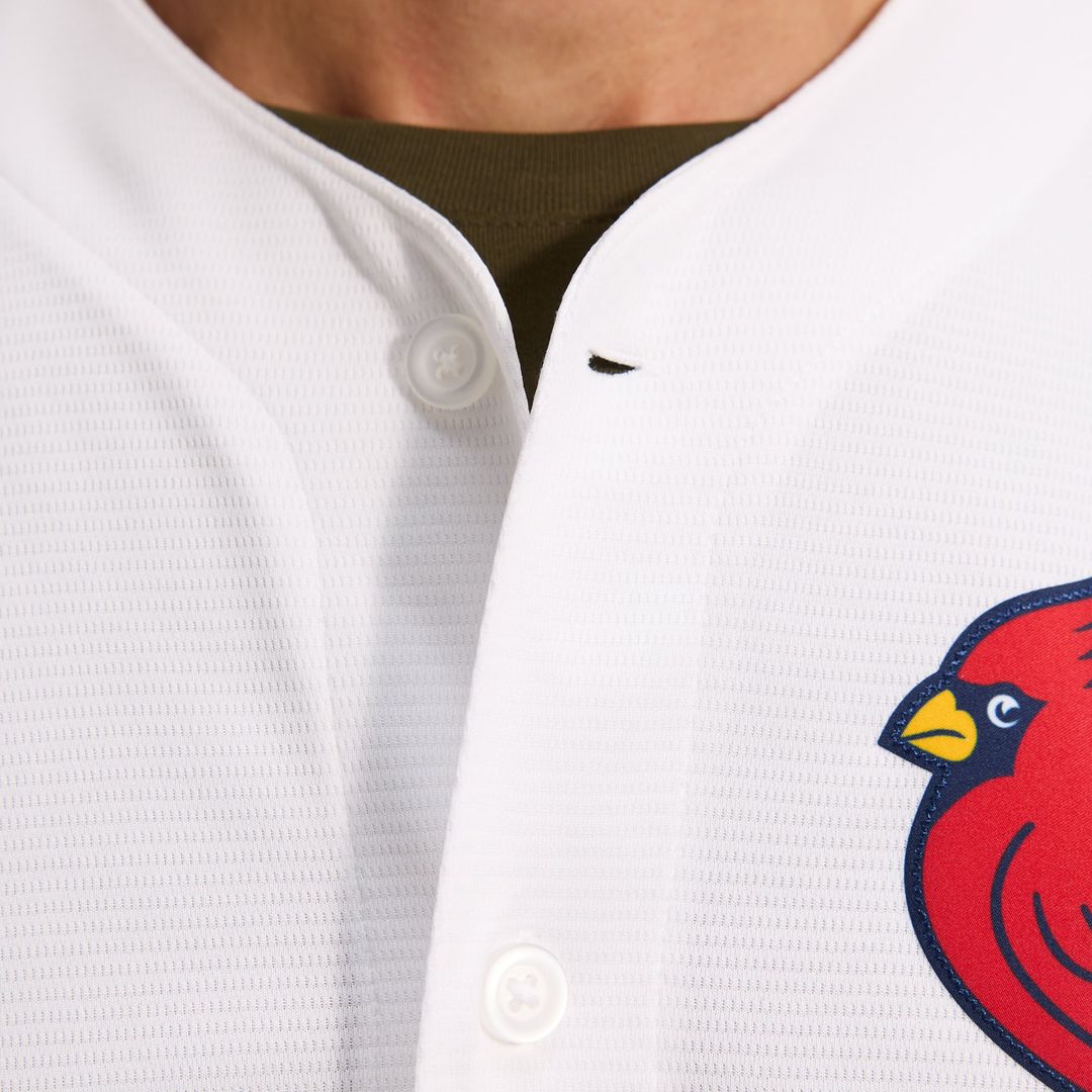 St. Louis Cardinals Masyn Winn Home Replica Jersey — White