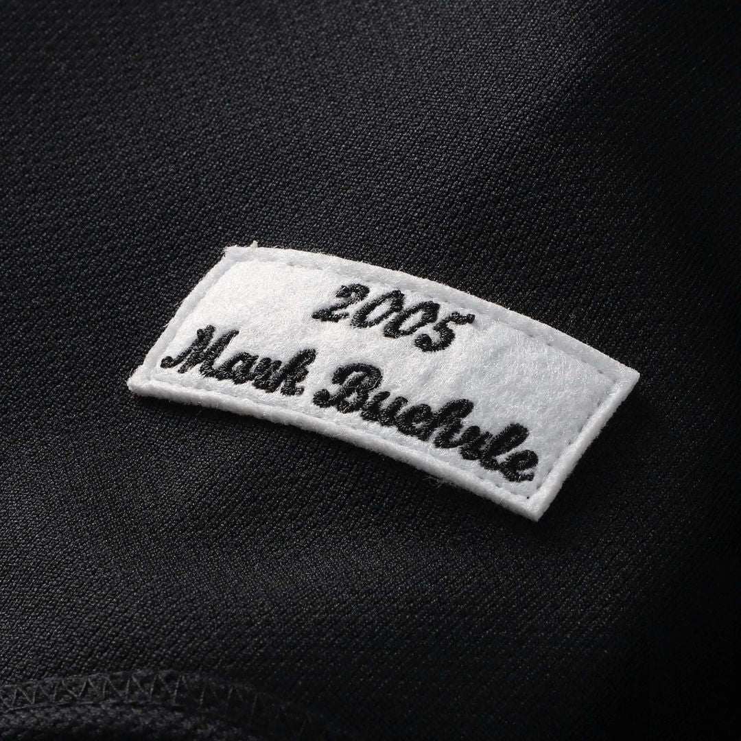 Chicago White Sox Mark Buehrle Authentic Batting Practice Jersey — Black