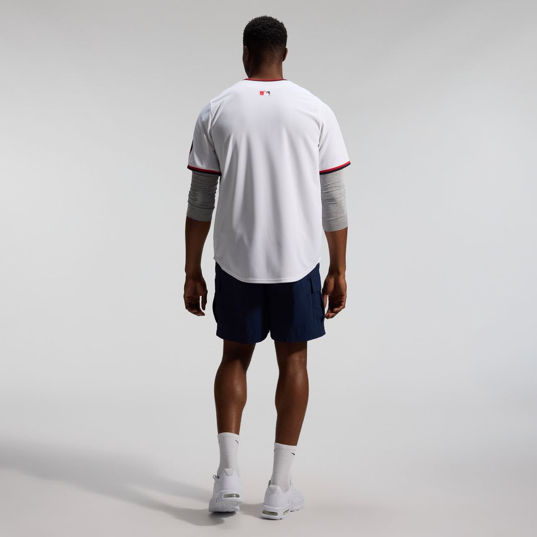 Washington Nationals Home Limited Jersey — White