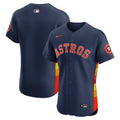 Houston Astros Alternate 2 Elite Jersey — Navy