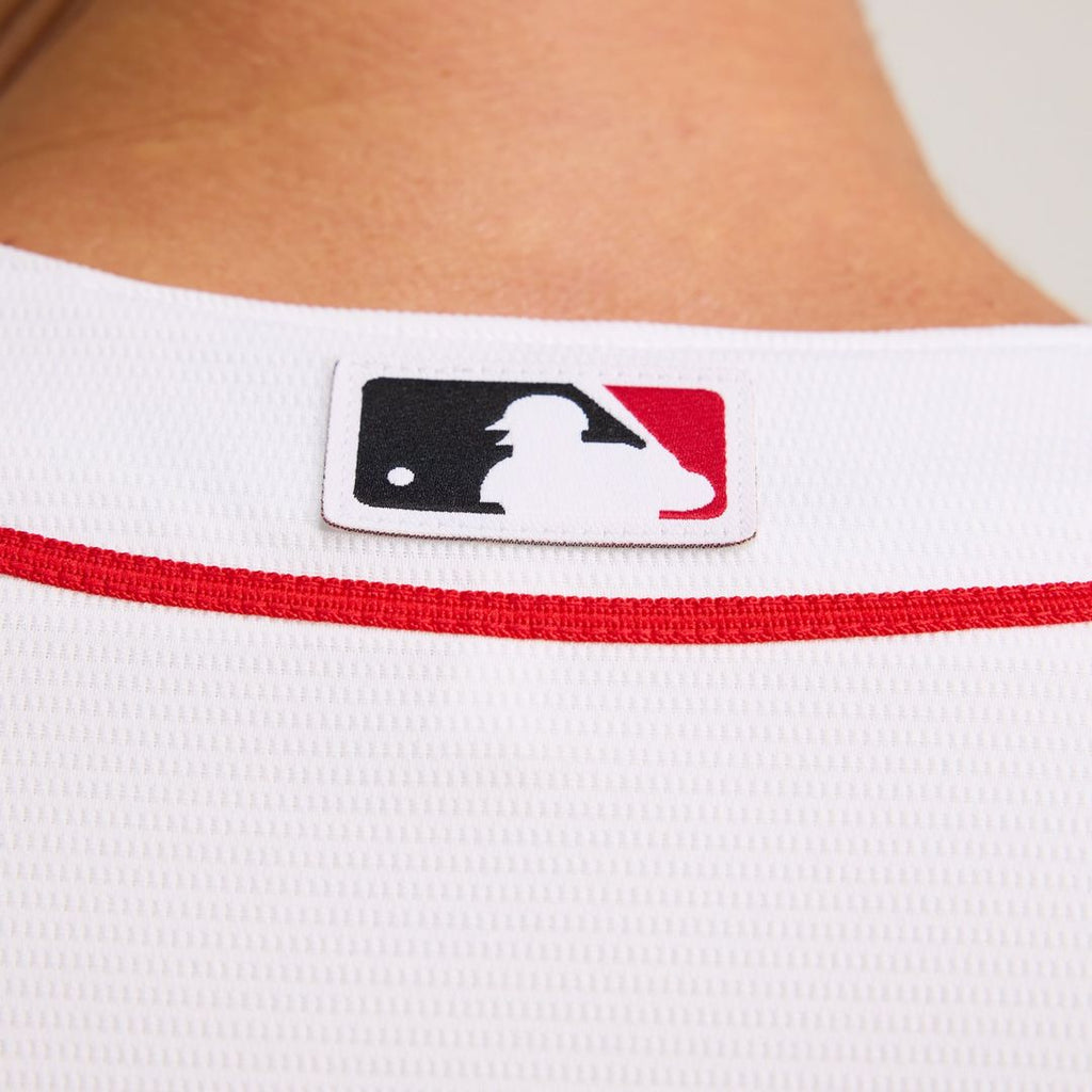 Cincinnati Reds Home Replica Team Jersey — White