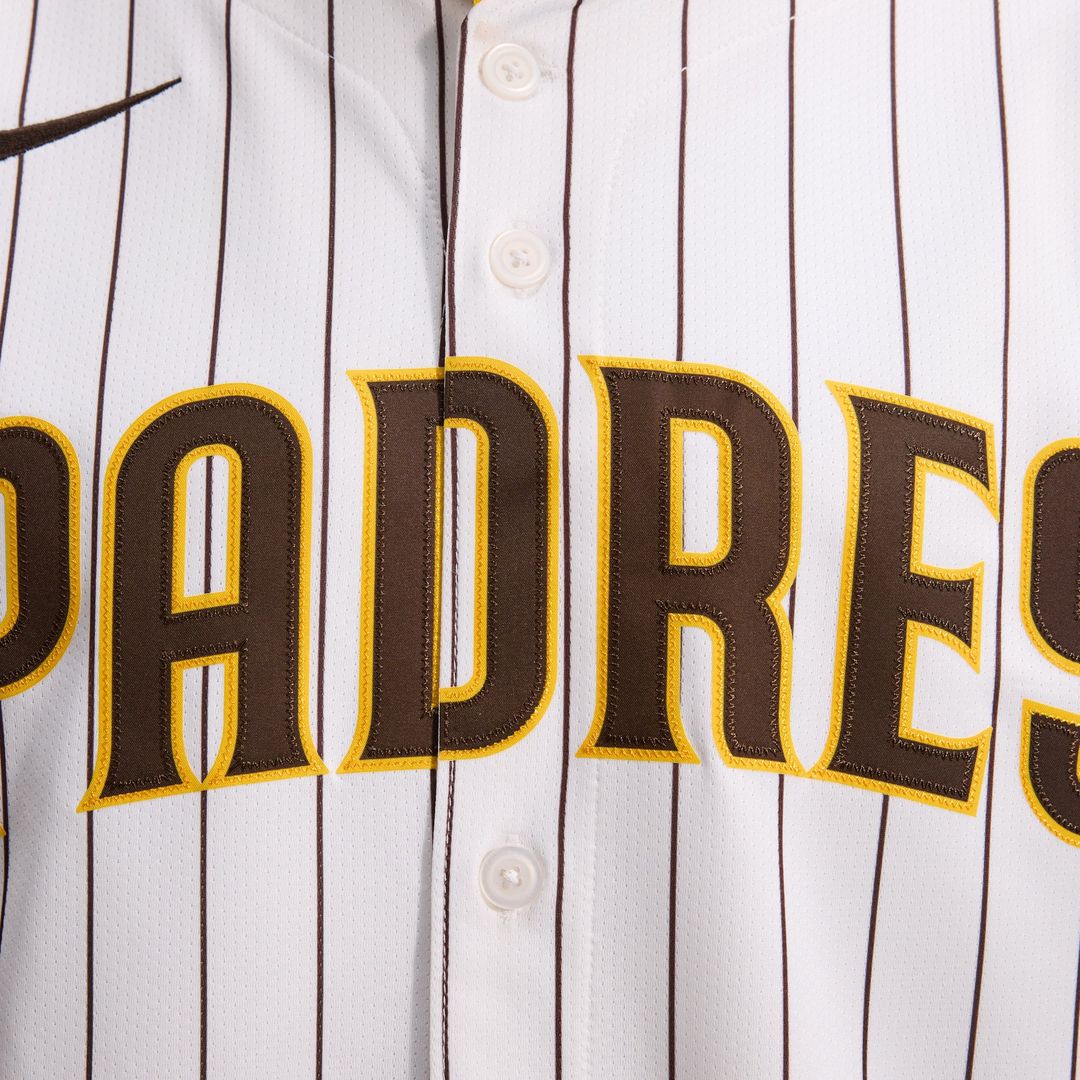 San Diego Padres Fernando Tatis Jr. Home Limited Jersey — White