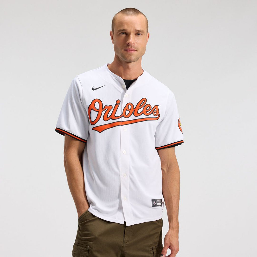 Baltimore Orioles Home Limited Jersey — White