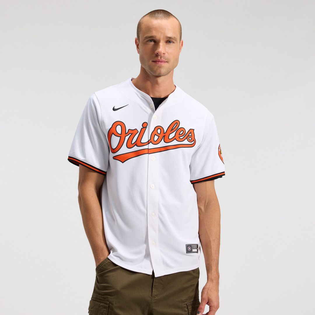 Baltimore Orioles Home Limited Jersey — White