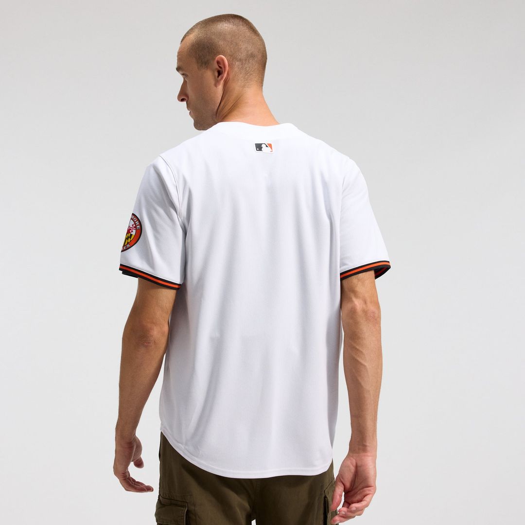 Baltimore Orioles Home Limited Jersey — White