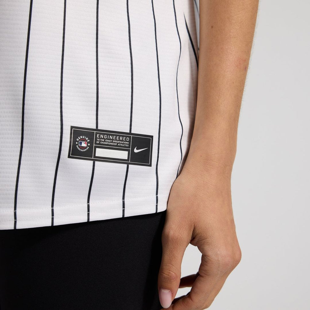 Chicago White Sox Women's Home Replica Team Jersey — White