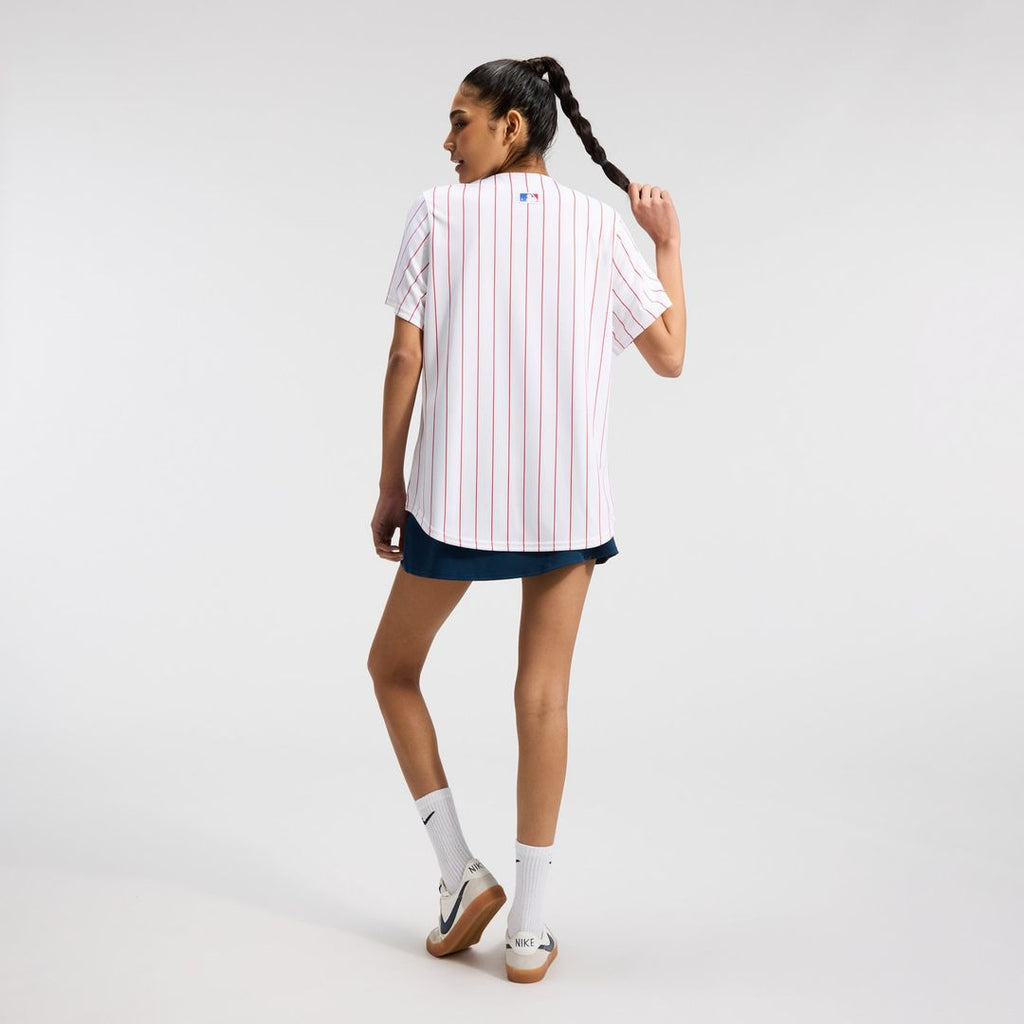 Philadelphia Phillies Women's Home Limited Jersey — White