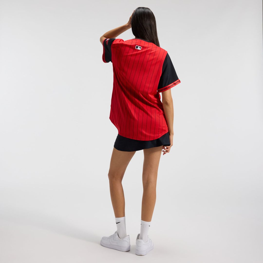 Chicago White Sox Women's 2025 City Connect Limited Jersey — Red/Black