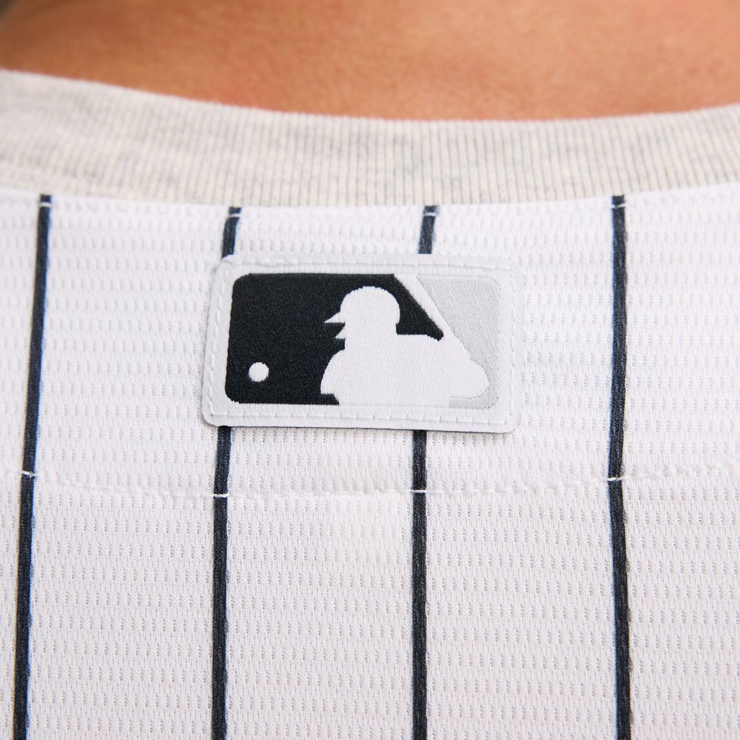 Chicago White Sox Home Replica Team Jersey — White