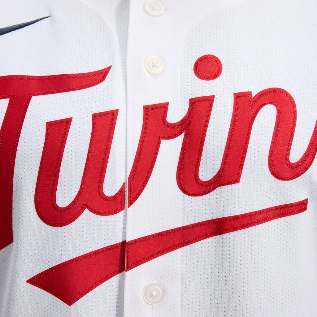 Minnesota Twins Home Limited Jersey — White