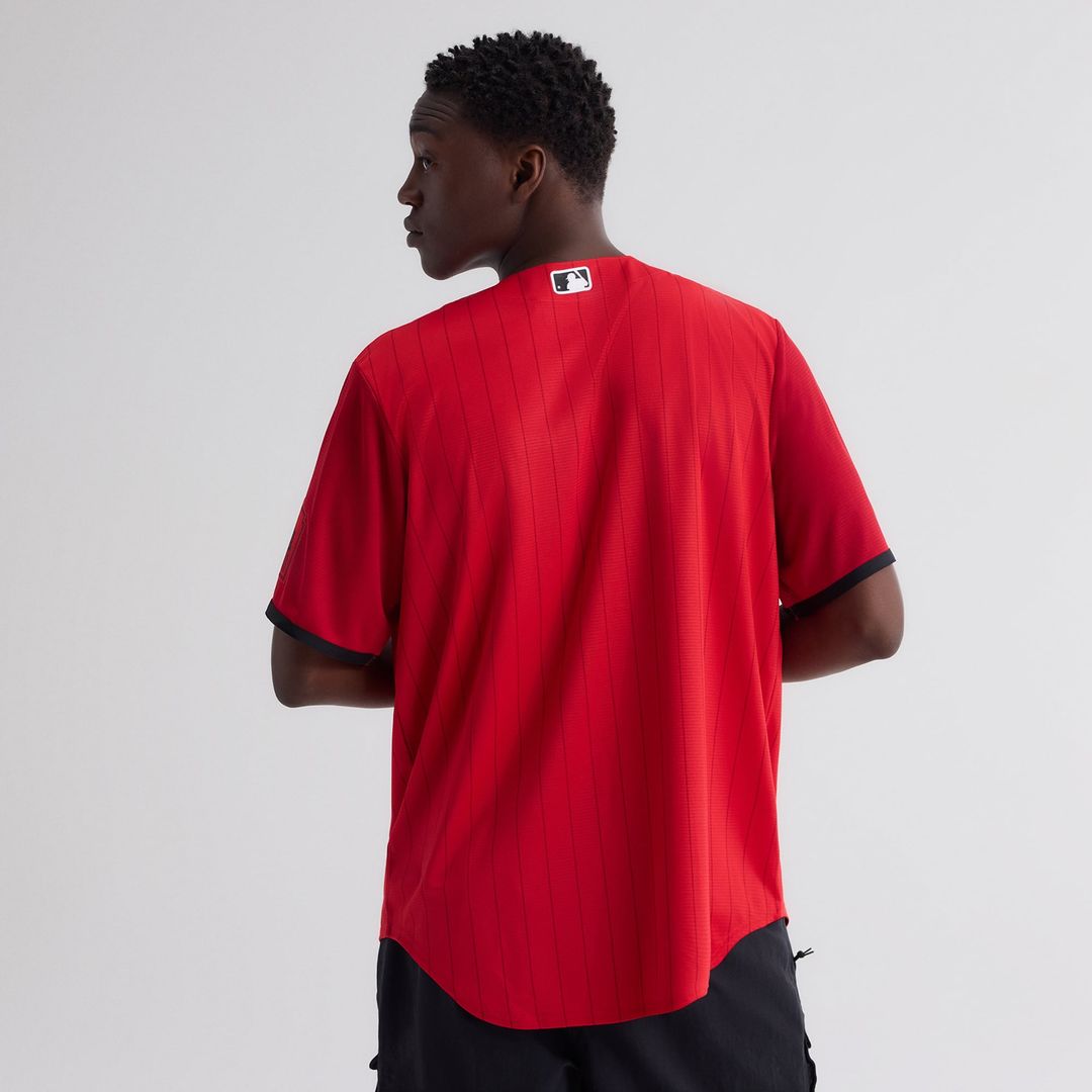 Cincinnati Reds 2026 City Connect Stadium Jersey — Red