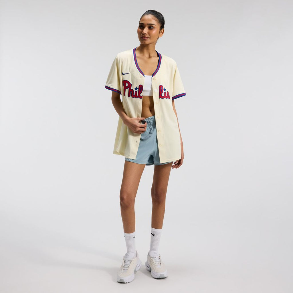 Philadelphia Phillies Ryan Howard Women's Limited Jersey — White