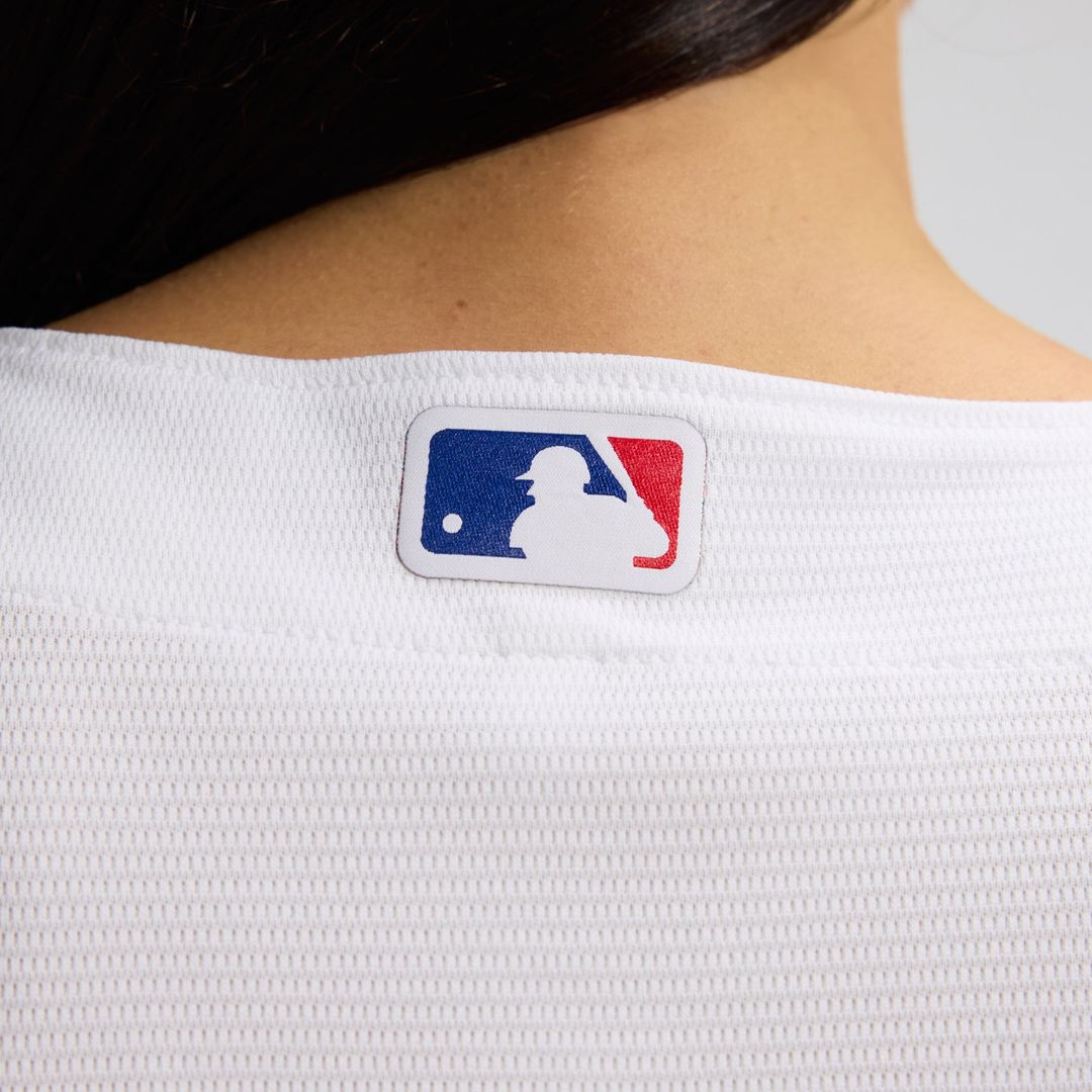 Los Angeles Dodgers Women's Home Replica Jersey — White