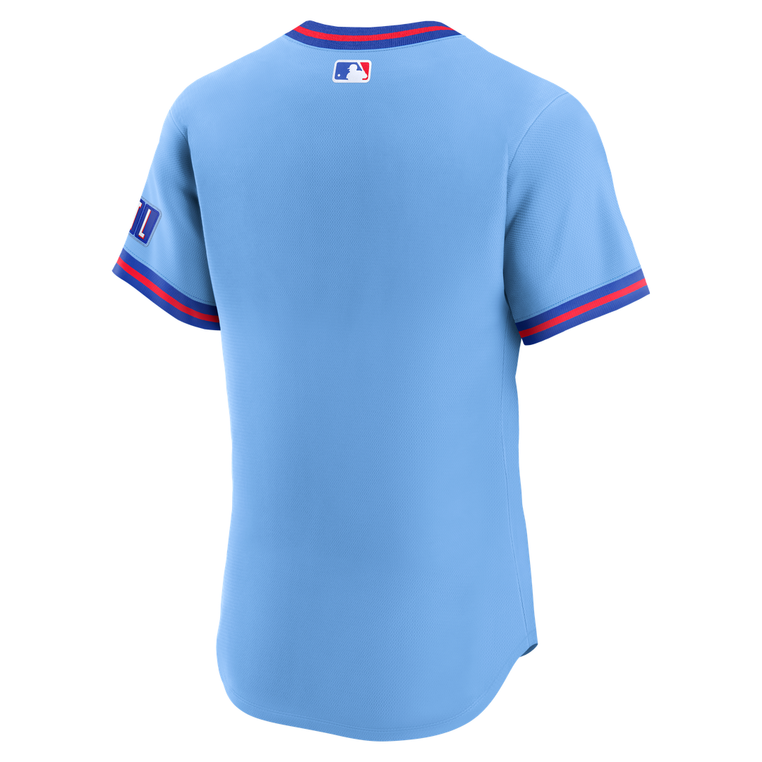 Atlanta Braves 2026 City Connect Authentic Jersey — Powder Blue