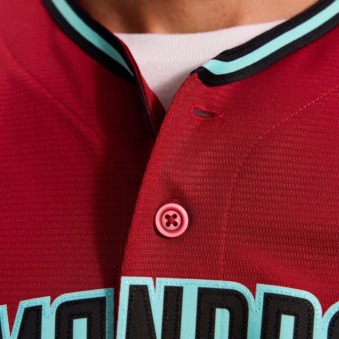 Arizona Diamondbacks Corbin Carroll Alternate Replica Jersey — Black