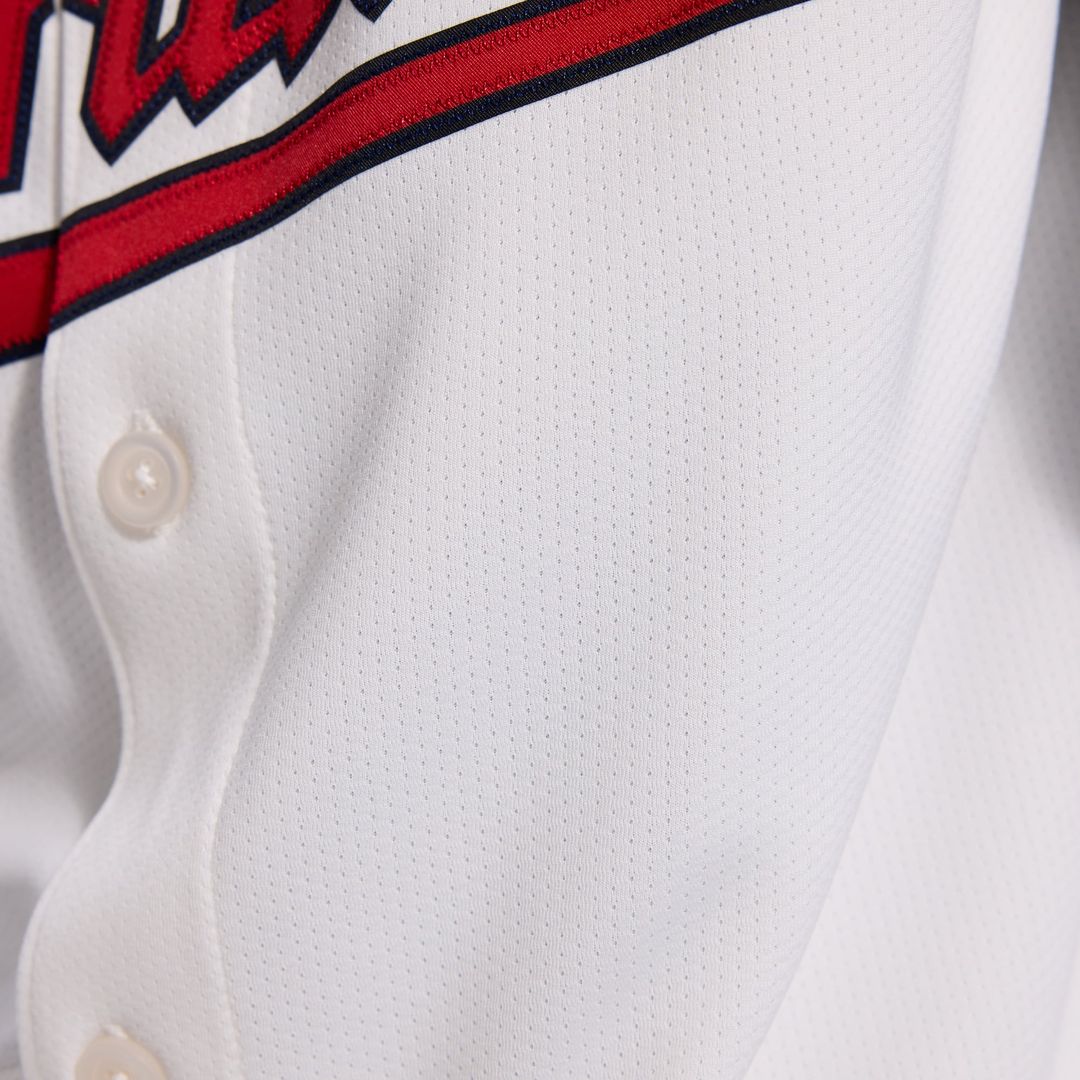 Cleveland Guardians Jose Ramirez Home Limited Jersey — White