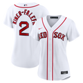 Boston Red Sox Isiah Kiner - Falefa Women's Home Replica Jersey — White
