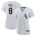 Chicago White Sox Kyle Teel Women's Home Replica Jersey — White