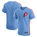 Philadelphia Phillies Alternate Elite Jersey — Light Blue