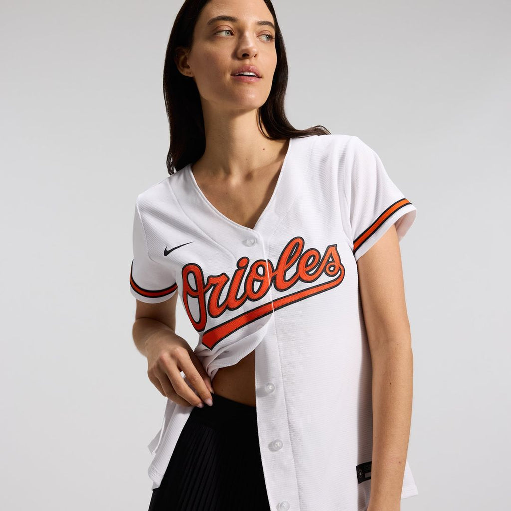Baltimore Orioles Gunnar Henderson Women's Replica Jersey — White
