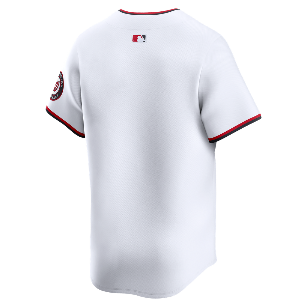 Washington Nationals Home Limited Jersey — White