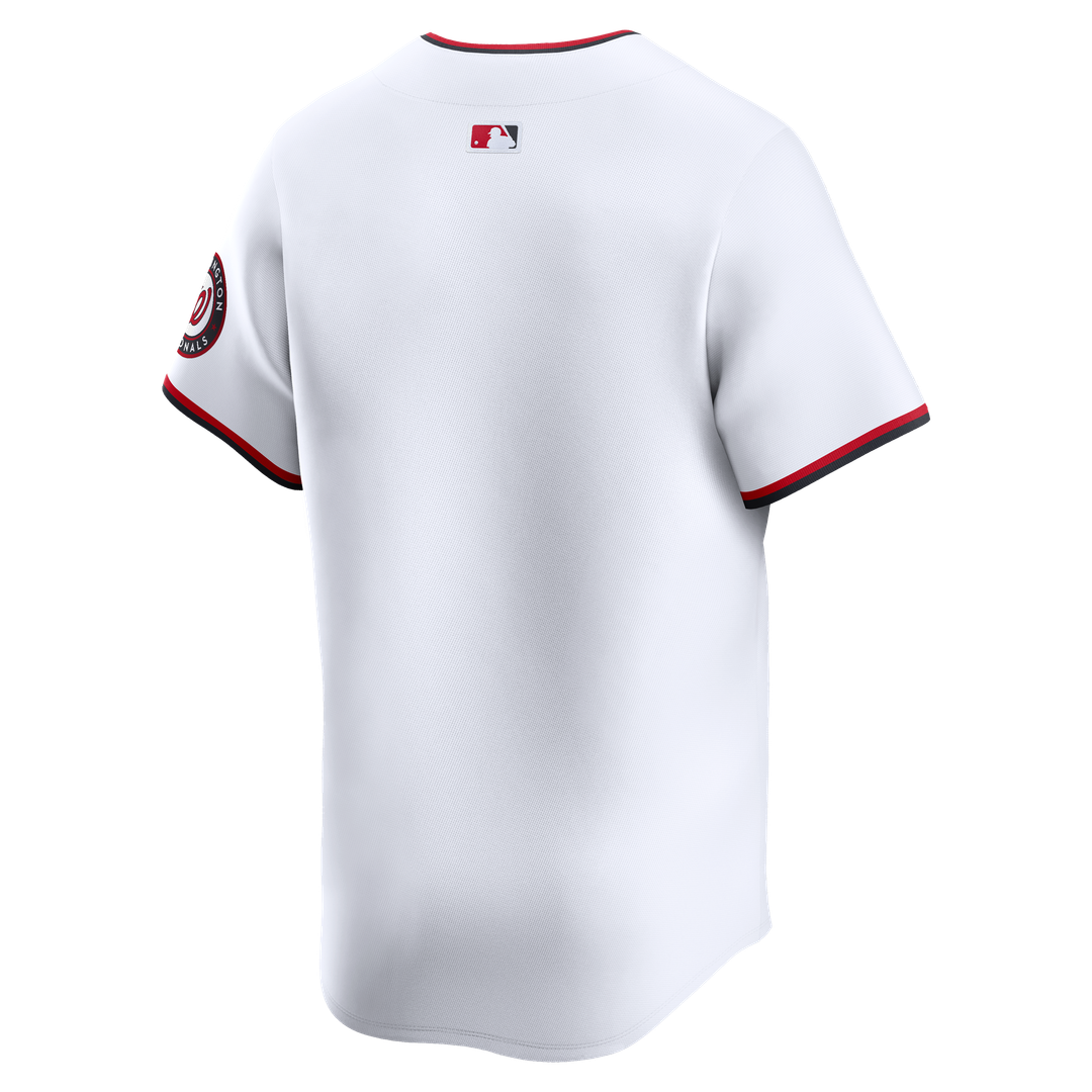 Washington Nationals Home Limited Jersey — White