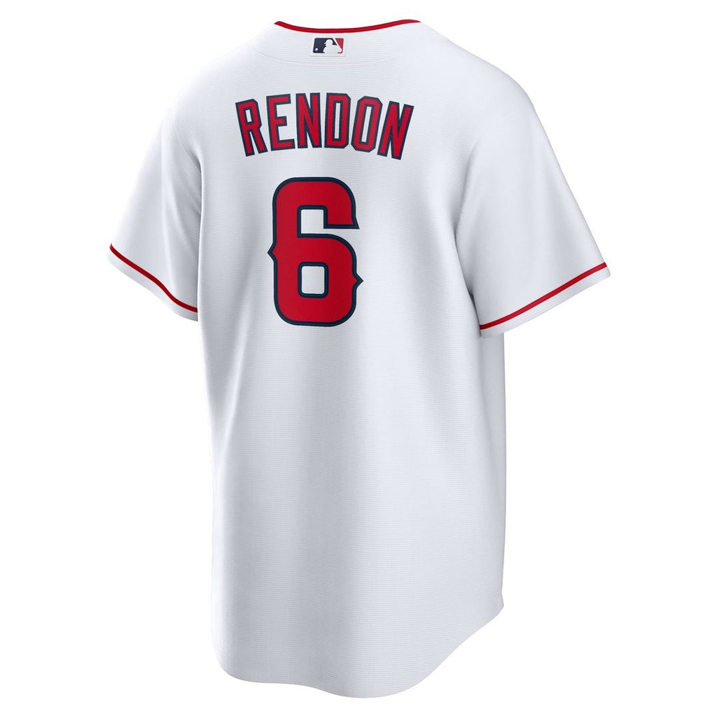 Los Angeles Angels Anthony Rendon Home Replica Player Name Jersey — White
