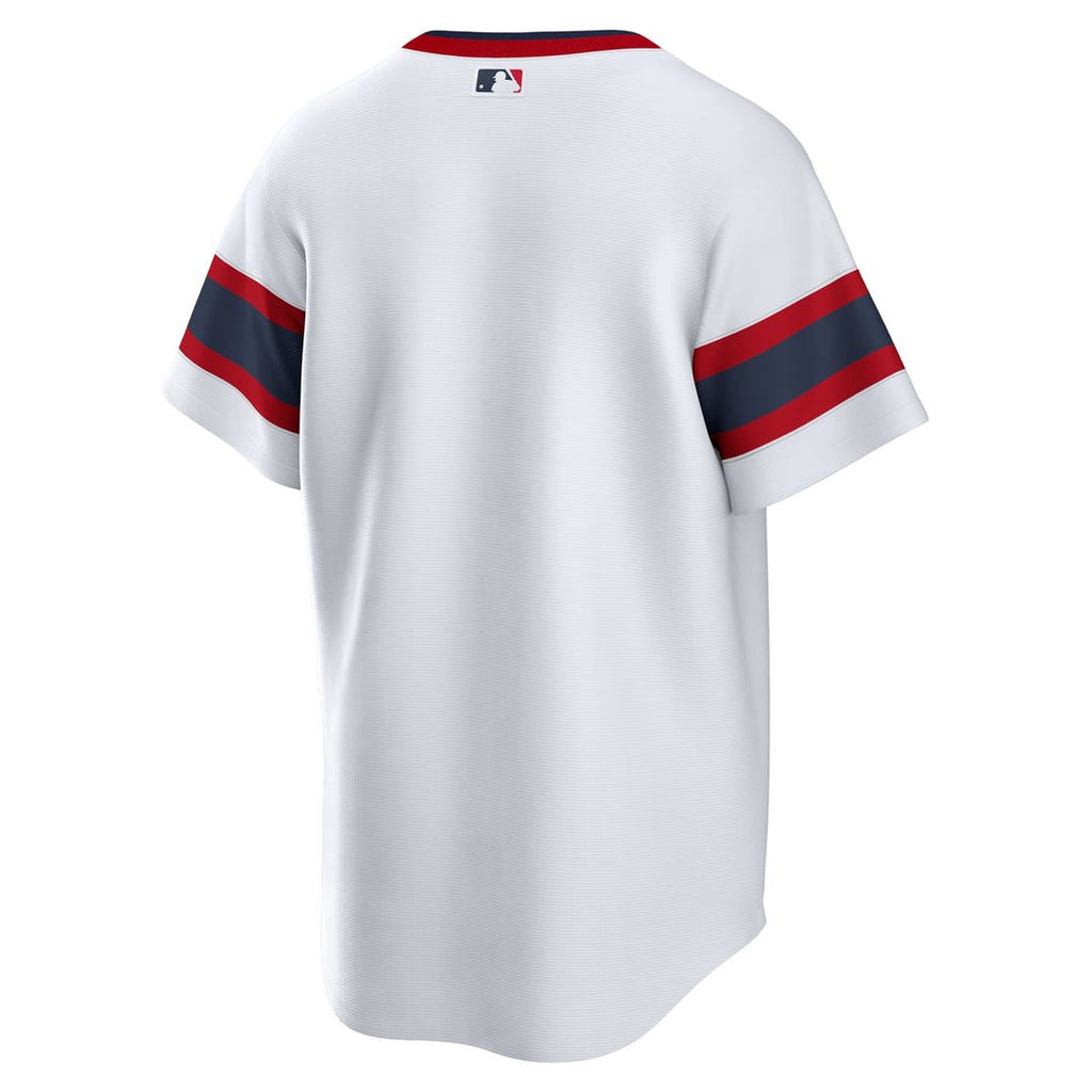 Chicago White Sox Home Replica Team Jersey — White
