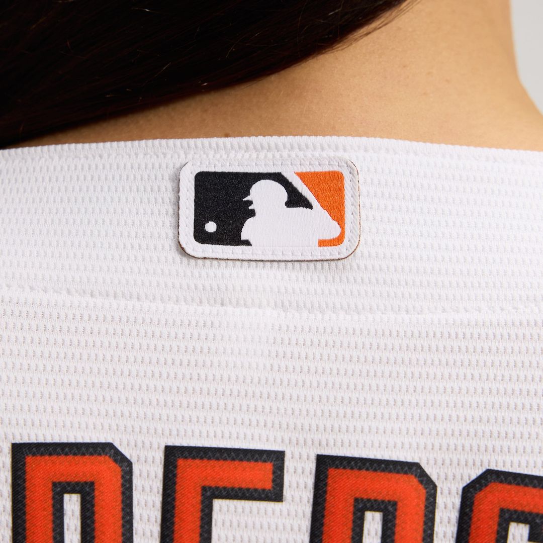 Baltimore Orioles Gunnar Henderson Women's Replica Jersey — White