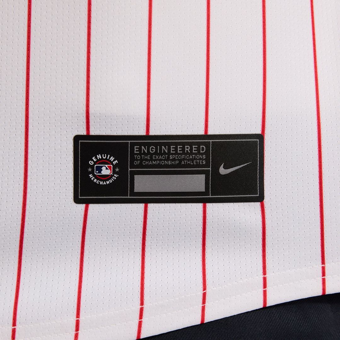 Philadelphia Phillies Home Limited Jersey — White