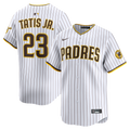 San Diego Padres Fernando Tatis Jr. Home Limited Jersey — White