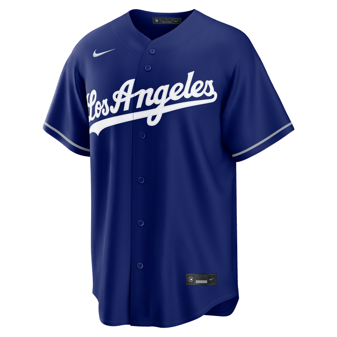 Los Angeles Dodgers Freddie Freeman Alternate Replica Jersey — Royal