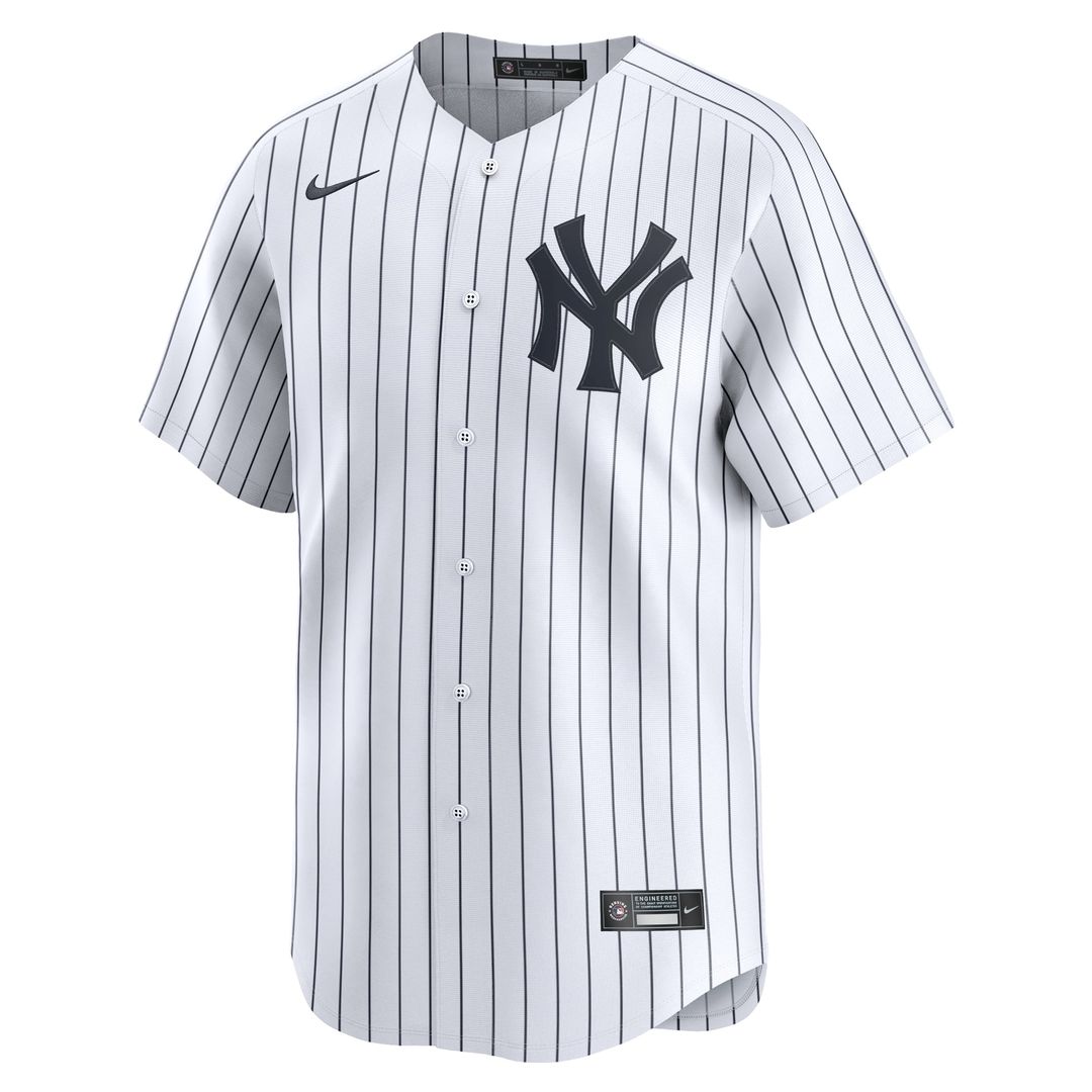 New York Yankees Cody Bellinger Home Limited Jersey — White