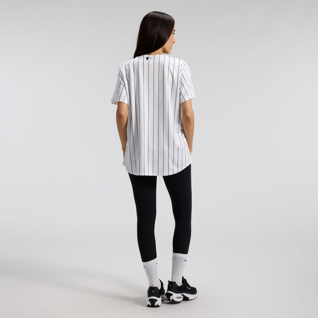 Chicago White Sox Women's Home Replica Team Jersey — White