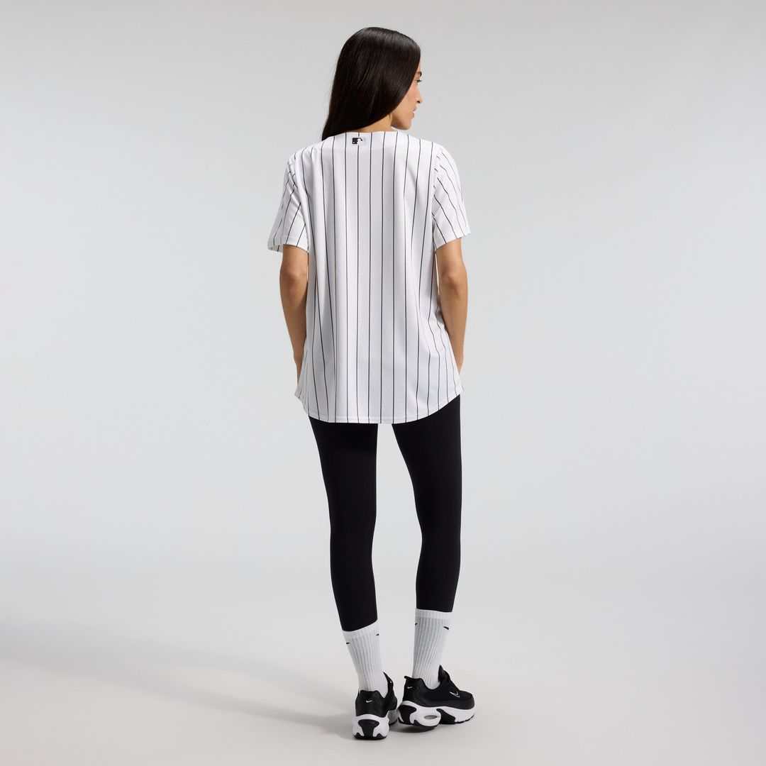 Chicago White Sox Women's Home Replica Team Jersey — White