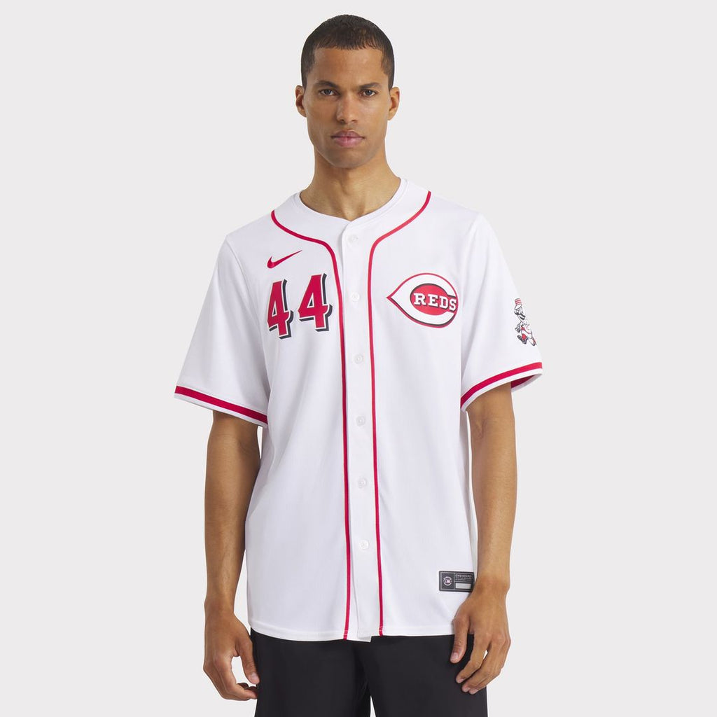 Cincinnati Reds Elly De La Cruz Home Limited Jersey — White