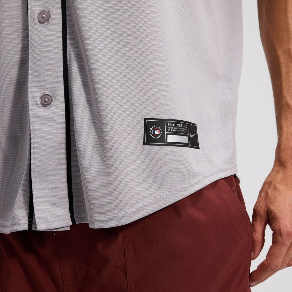 Arizona Diamondbacks Corbin Carroll Alternate Replica Jersey — Black