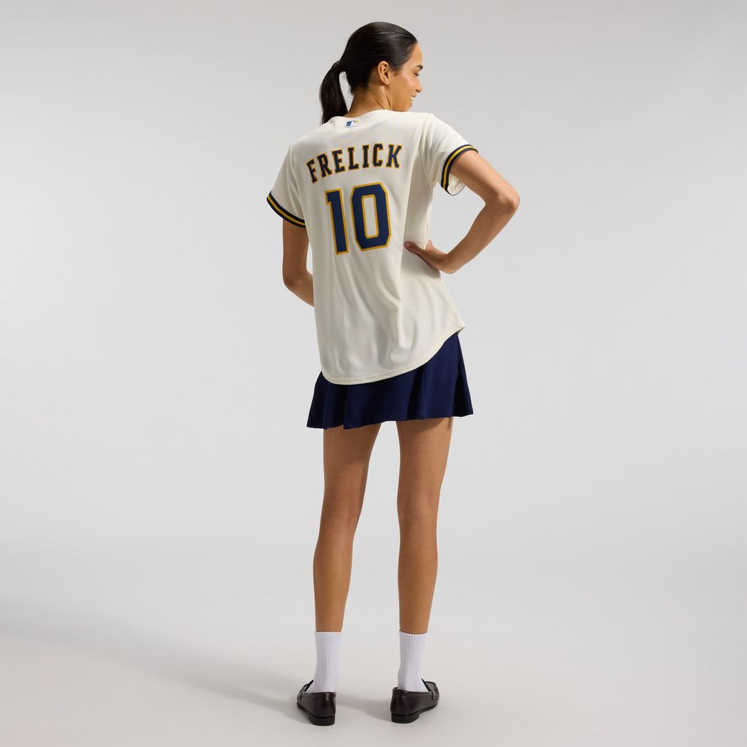 Kansas City Royals Women's Home Limited Jersey — White
