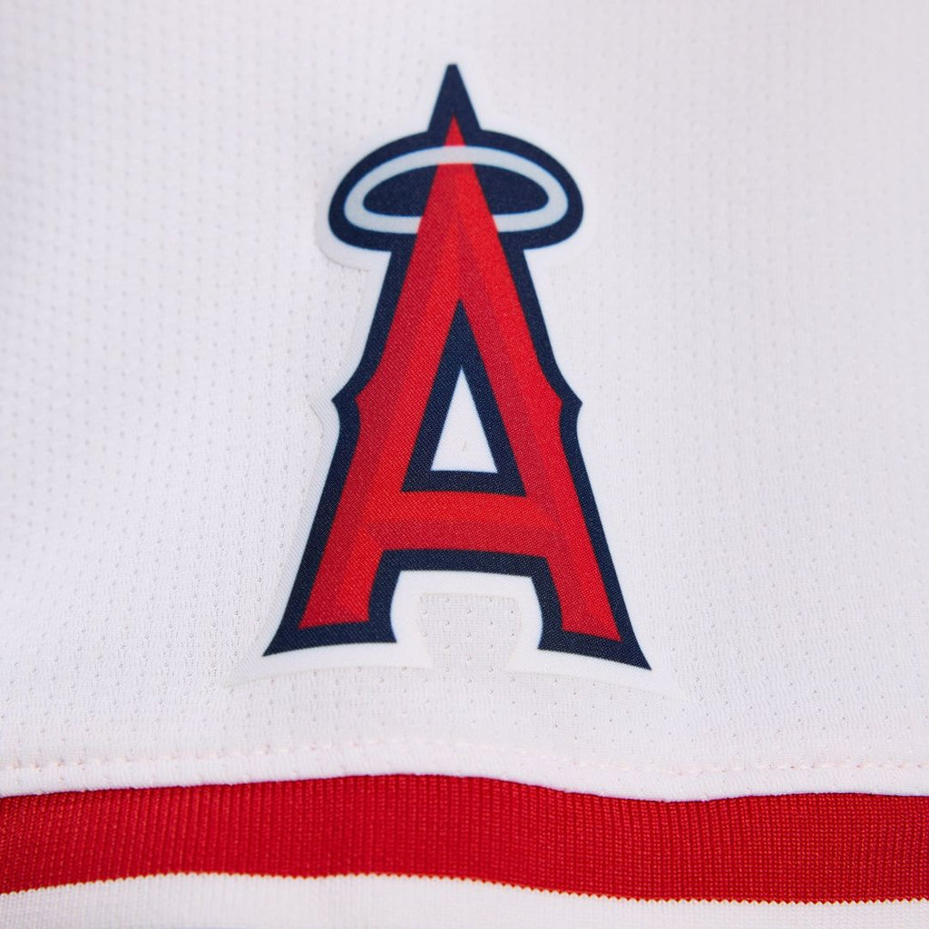 Los Angeles Angels Women's Home Limited Jersey — White